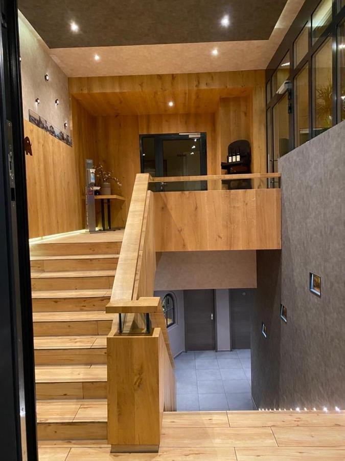 Ole Hotel هامبورغ المظهر الخارجي الصورة