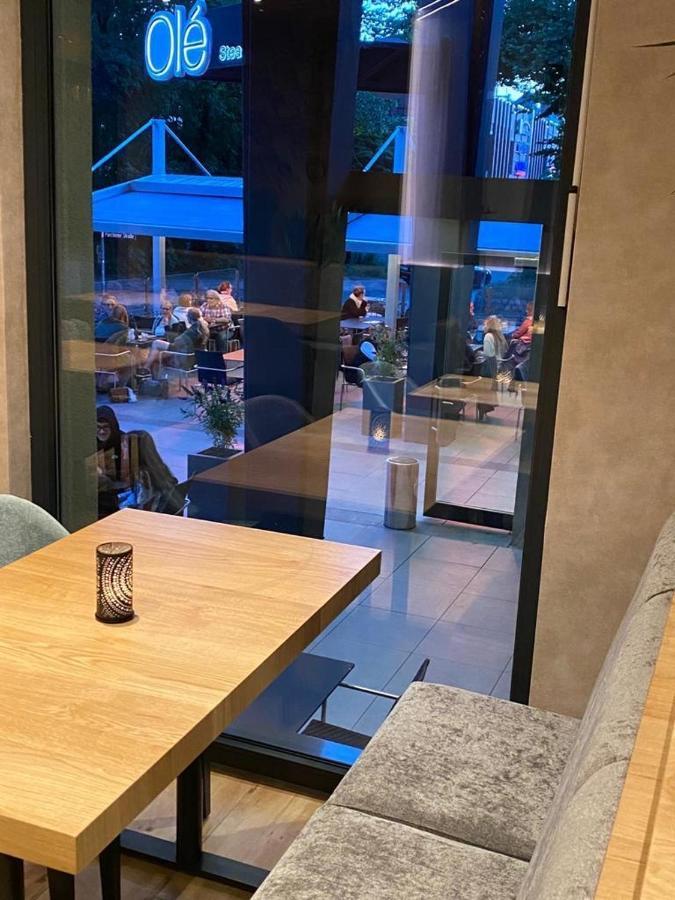 Ole Hotel هامبورغ المظهر الخارجي الصورة