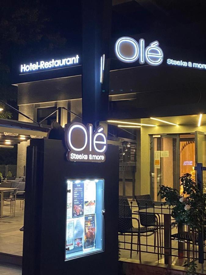 Ole Hotel هامبورغ المظهر الخارجي الصورة