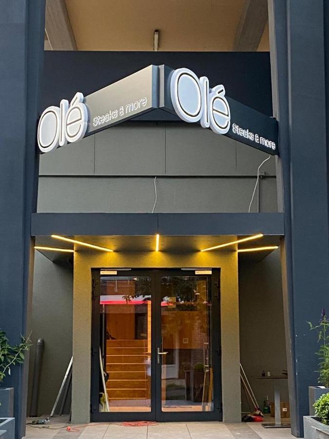 Ole Hotel هامبورغ المظهر الخارجي الصورة