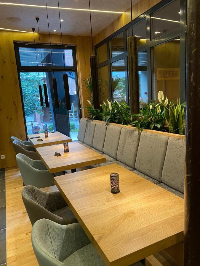 Ole Hotel هامبورغ المظهر الخارجي الصورة