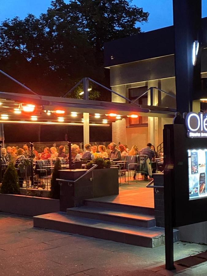 Ole Hotel هامبورغ المظهر الخارجي الصورة