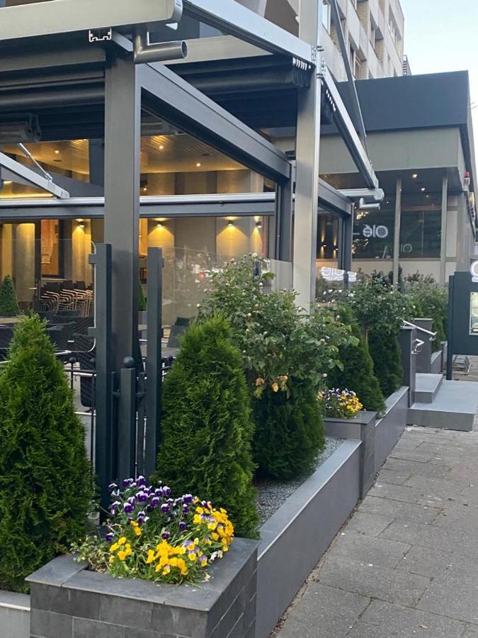 Ole Hotel هامبورغ المظهر الخارجي الصورة