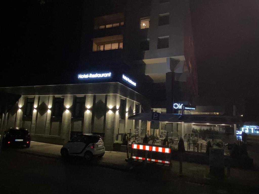 Ole Hotel هامبورغ المظهر الخارجي الصورة